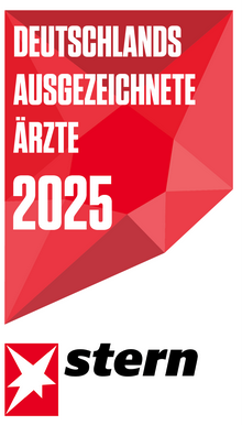 Deutschlands ausgezeichnete Ärzte 2025 - Stern